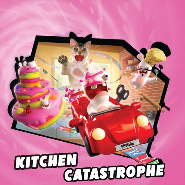 virtual reality kitchen catastrophe